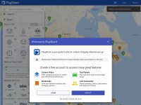 Desktop screenshot for plugshare.com
