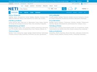 Desktop screenshot for neti.ee