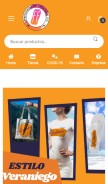 How effectiviwonder.es looks like on a mobile device such as an iPhone.