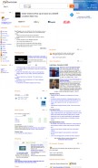 How eimg.net looks like on a mobile device such as an iPhone.