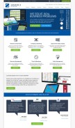 How eioboard.com looks like on a mobile device such as an iPhone.