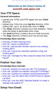 How eisner.com looks like on a mobile device such as an iPhone.
