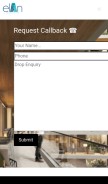 How elandwarkaexpressway.com looks like on a mobile device such as an iPhone.
