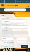 How elautolote.com looks like on a mobile device such as an iPhone.