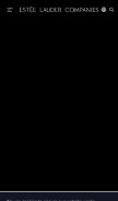 How elcompanies.com looks like on a mobile device such as an iPhone.