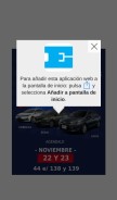 How eldia.com looks like on a mobile device such as an iPhone.
