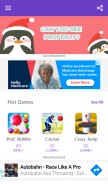 How elecbean.com looks like on a mobile device such as an iPhone.