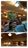 How electrichouse.com looks like on a mobile device such as an iPhone.