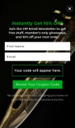 How elementalknives.com looks like on a mobile device such as an iPhone.