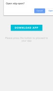 How elvenar.com looks like on a mobile device such as an iPhone.