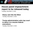 How emergencyemail.org looks like on a mobile device such as an iPhone.