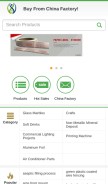 How enlightcorp.com looks like on a mobile device such as an iPhone.