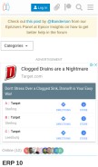 How epiusers.help looks like on a mobile device such as an iPhone.