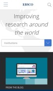 How epnet.com looks like on a mobile device such as an iPhone.