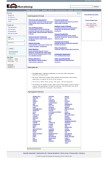 How equipmatching.com looks like on a mobile device such as an iPhone.