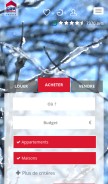 How erafrance.com looks like on a mobile device such as an iPhone.