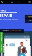 How errorcodeexpert.com looks like on a mobile device such as an iPhone.