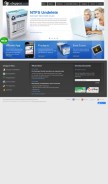 How esupport.com looks like on a mobile device such as an iPhone.