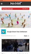 How eturbonews.com looks like on a mobile device such as an iPhone.