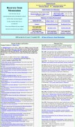 How exmormon.org looks like on a mobile device such as an iPhone.