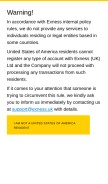 How exness.com looks like on a mobile device such as an iPhone.