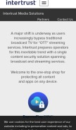 How expressplay.com looks like on a mobile device such as an iPhone.