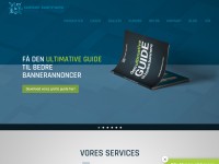 Desktop screenshot for betterbanners.com