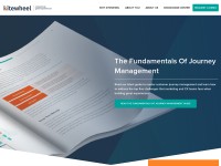 Desktop screenshot for kitewheel.com
