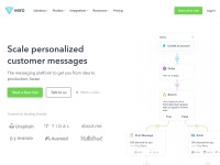 Desktop screenshot for getvero.com