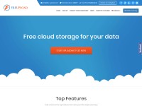 Desktop screenshot for file-up.org