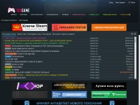 Desktop screenshot for yougame.biz