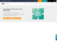 Desktop screenshot for tallysolutions.com