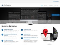 Desktop screenshot for finmarketslive.cl