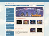 Desktop screenshot for bluemountain.com