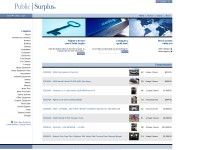 Desktop screenshot for publicsurplus.com