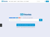 Desktop screenshot for gostream.nu