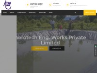 Desktop screenshot for aerotechgreenhouse.com