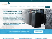 Desktop screenshot for lightedge.com