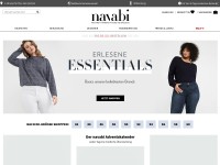 Desktop screenshot for navabi.de