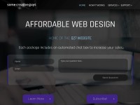 Desktop screenshot for somecreativeguys.com
