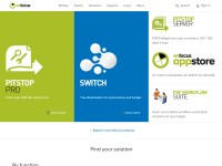 Desktop screenshot for enfocus.com