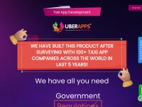 Desktop screenshot for uberapps.tech