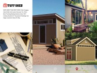 Desktop screenshot for tuffshed.com