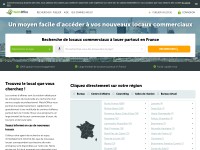 Desktop screenshot for matchoffice.fr
