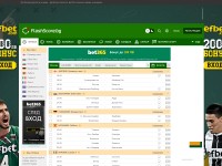 Desktop screenshot for flashscore.bg