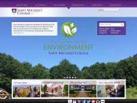 Desktop screenshot for smcvt.edu