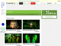 Desktop screenshot for hypem.com