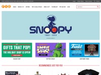 Desktop screenshot for fye.com