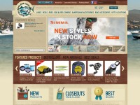 Desktop screenshot for anglerscenter.com