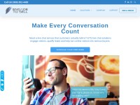 Desktop screenshot for engagetosell.com